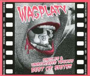 CD WAG PLATY - Singles & Unreleased Trucks -Best O BREEDING005 Breeding Record 1999 Japan Rock Used
CD WAG PLATY - Singles & Unreleased Trucks -Best O BREEDING005 Breeding Record 1999 Japan Rock Used