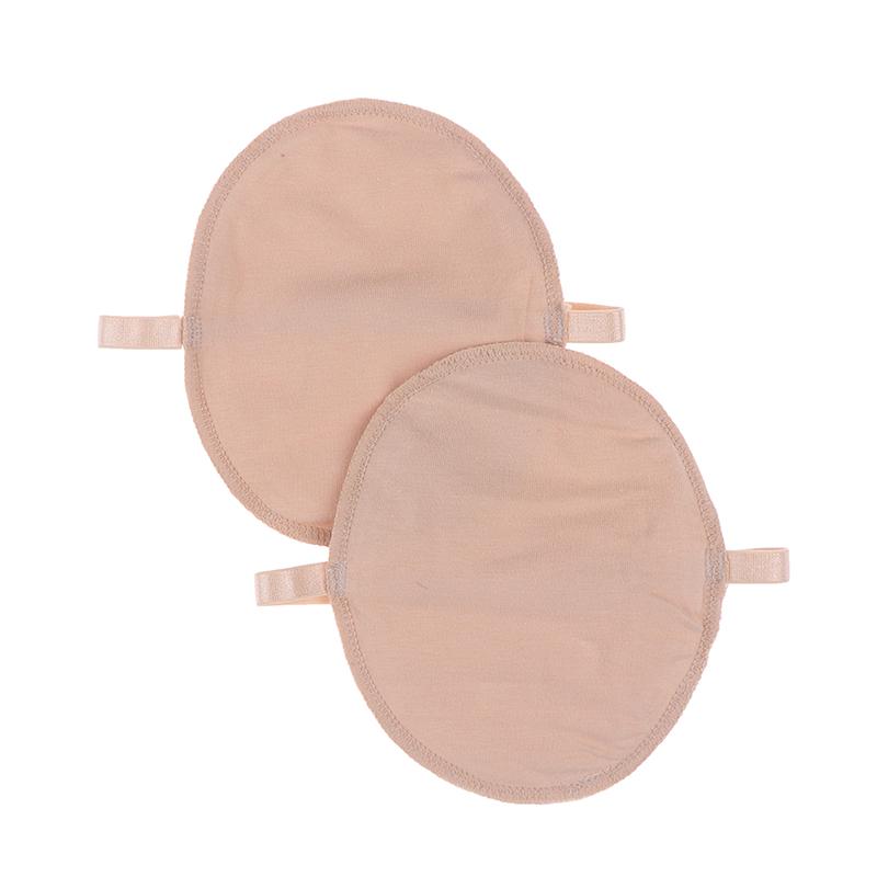 1Pair Washable Armpit Absorbing Guards Shoulder Straps Underarm Sweat Shield Pad one size
1Pair Washable Armpit Absorbing Guards Shoulder Straps Underarm Sweat Shield Pad one size