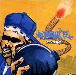 CD ZEEBRA TWIGY DEVLARGE HIEDA NE MR. Dynamite PSCR5857PROMO Japan ObiJapanese Club Dance Used
CD ZEEBRA TWIGY DEVLARGE HIEDA NE MR. Dynamite PSCR5857PROMO Japan ObiJapanese Club Dance Used