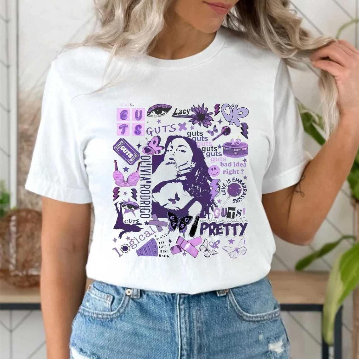 Ol.Iv.Ia Ro.Dri.Go Fan Tshirt, Music Lover Tee, I Heart Your Gut Shirt 2XL
Ol.Iv.Ia Ro.Dri.Go Fan Tshirt, Music Lover Tee, I Heart Your Gut Shirt 2XL