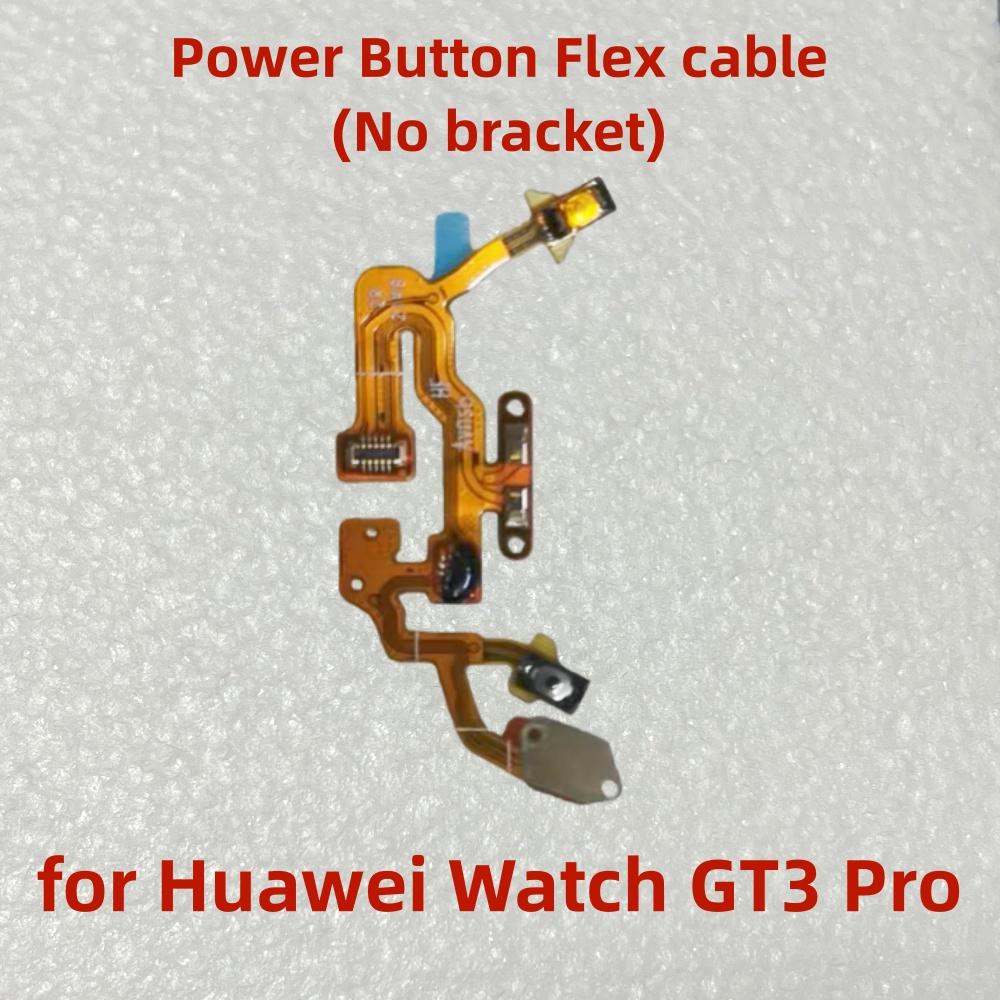 Power Button Flex Cable for Huawei Watch GTR 3 Pro Smart Watch Original Flex Cable Repair Replace Part No Bracket
Power Button Flex Cable for Huawei Watch GTR 3 Pro Smart Watch Original Flex Cable Repair Replace Part No Bracket