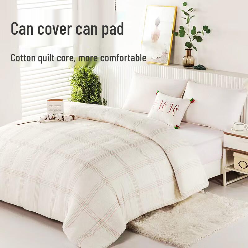 FaunenJ55 Cotton Quilt & Mattress Topper
FaunenJ55 Cotton Quilt & Mattress Topper