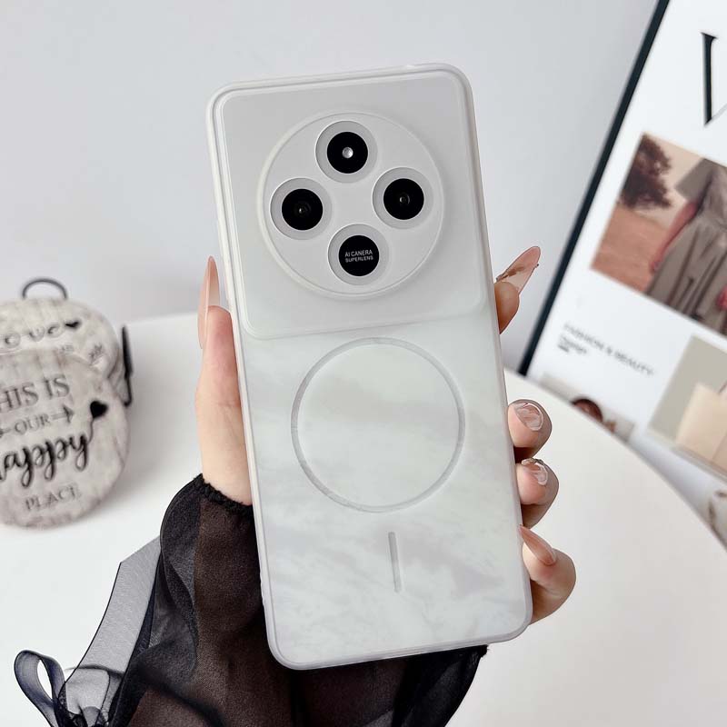 Matte Translucent Ultra Thin Case for Redmi 14C NOTE 14 15 Pro Plus Xiaomi POCO M8PRO C85 X7 Soft Slim Soft Design Cover POCO X7 5G білий
Matte Translucent Ultra Thin Case for Redmi 14C NOTE 14 15 Pro Plus Xiaomi POCO M8PRO C85 X7 Soft Slim Soft Design Cover POCO X7 5G білий