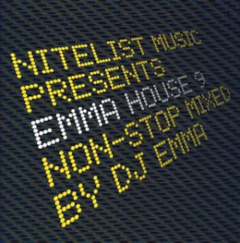 CD VARIOUS - Nitelist Music Presents Emma House CTCR13182PROMO Cutting Edge 2003 Japan Obi Dance & Electronica
CD VARIOUS - Nitelist Music Presents Emma House CTCR13182PROMO Cutting Edge 2003 Japan Obi Dance & Electronica
