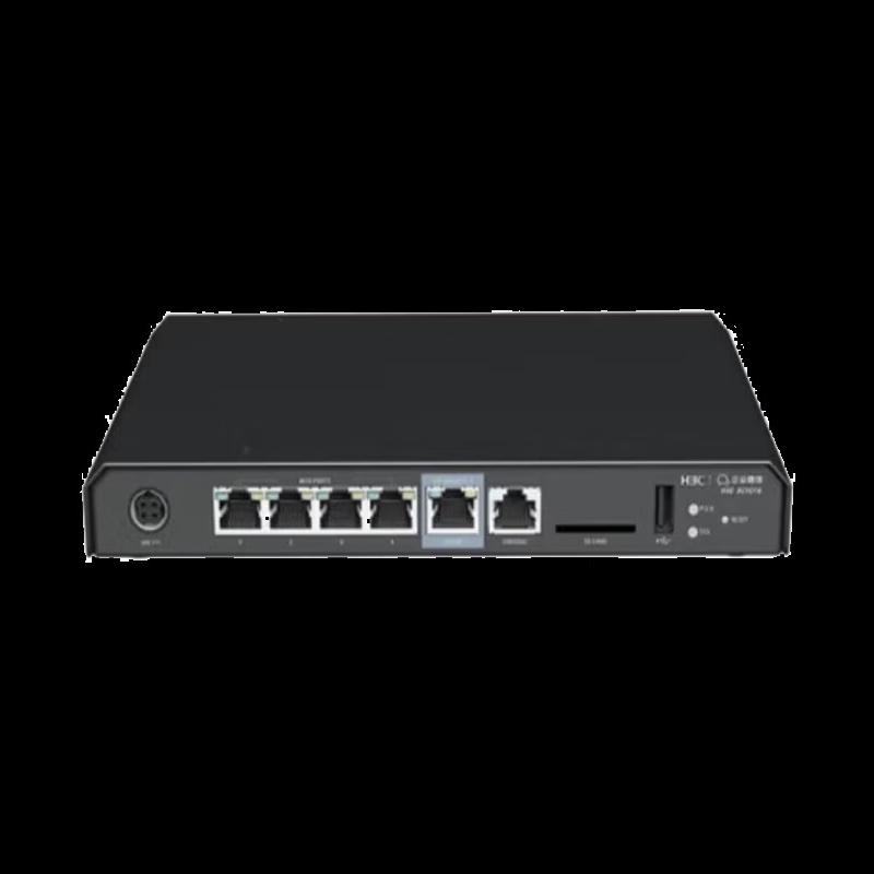 H3C Enterprise Wireless Gateway Controller
H3C Enterprise Wireless Gateway Controller