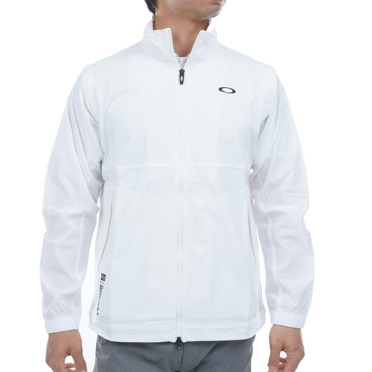 Oakley Tactful Wind Jacket US Size M to Japanese Size 6.0 White, (equivalent L), FOA407596_100M
Oakley Tactful Wind Jacket US Size M to Japanese Size 6.0 White, (equivalent L), FOA407596_100M