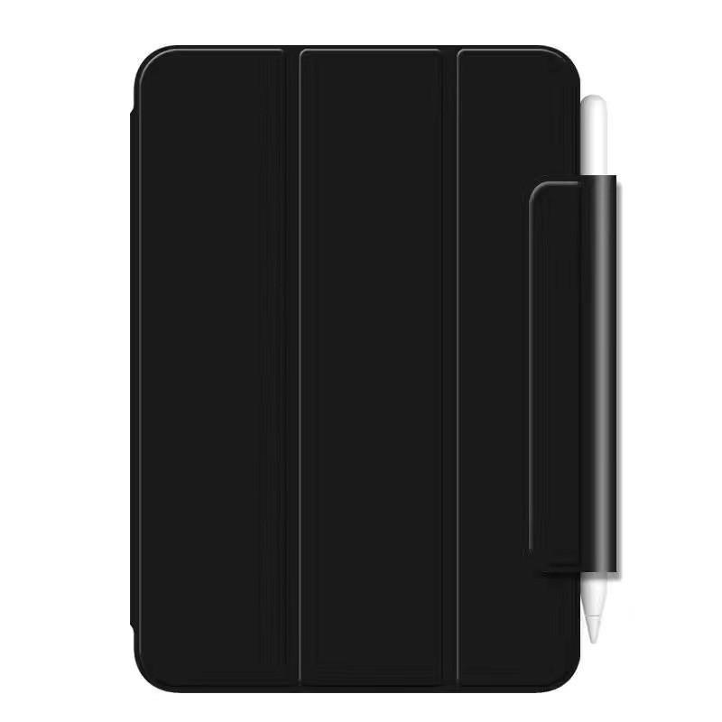 Чехол из магнитной кожи для iPad Pro 2022: Подходит для Air5, 10,9 , 12,9 и Mini 6, двухсторонняя клипса, конструкция с пряжкой iPad Mini 6 Enhanced
Чехол из магнитной кожи для iPad Pro 2022: Подходит для Air5, 10,9 , 12,9 и Mini 6, двухсторонняя клипса, конструкция с пряжкой iPad Mini 6 Enhanced