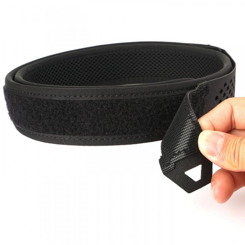 Grid Breathable Inner Belt Nylon Velcro Underwear Ronin Waist Seal S-105cm
Grid Breathable Inner Belt Nylon Velcro Underwear Ronin Waist Seal S-105cm