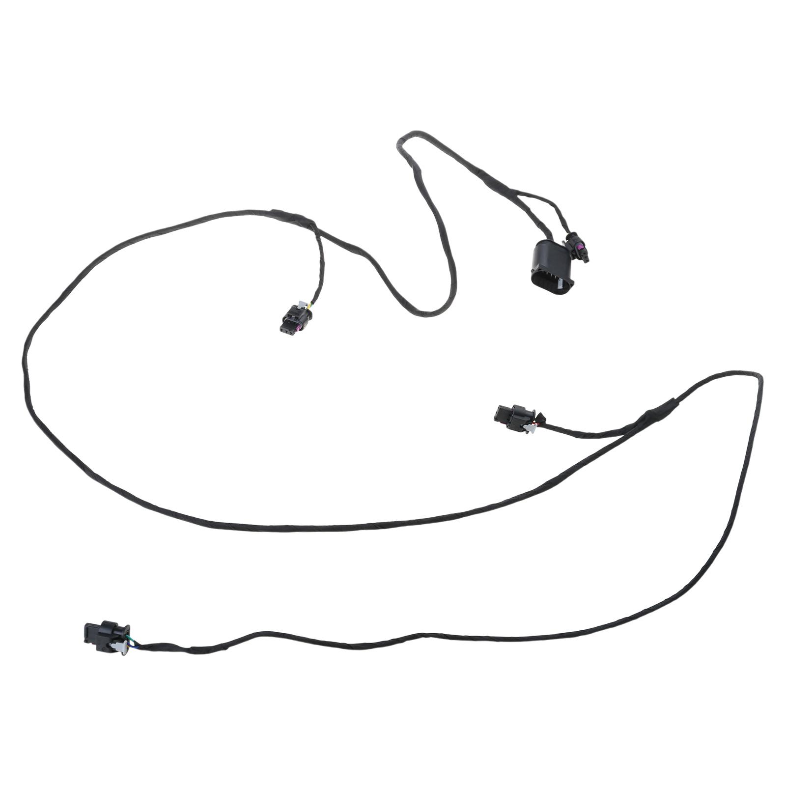 Automotive Accessories Front Bumper Parking Sensor Wiring Harness 61129286479 61129286477 Replacement Part 1
Automotive Accessories Front Bumper Parking Sensor Wiring Harness 61129286479 61129286477 Replacement Part 1