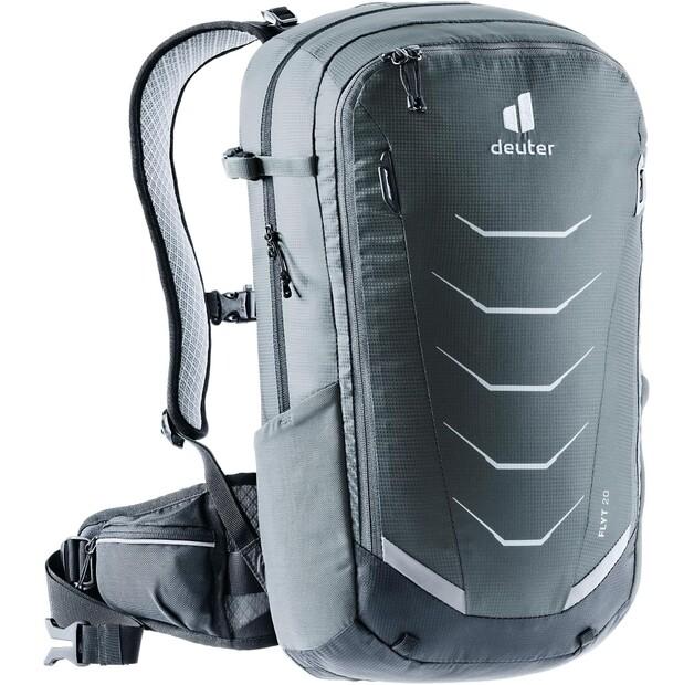 Рюкзак Deuter Flyt 20 graphite/black (3211321-4701)
Рюкзак Deuter Flyt 20 graphite/black (3211321-4701)