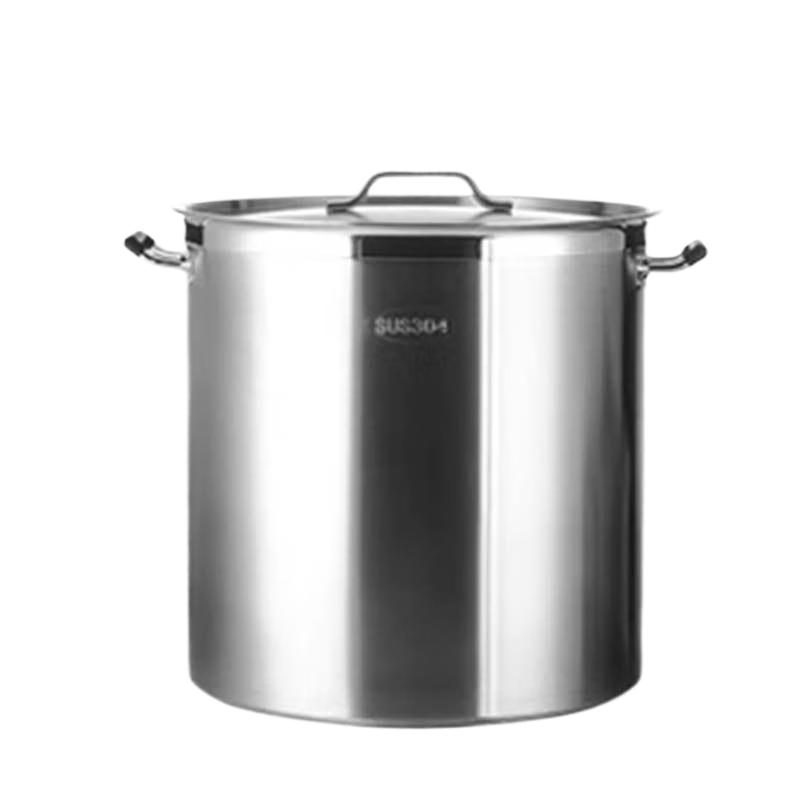 Yingbai Commercial 304 Stainless Steel Stockpot
Yingbai Commercial 304 Stainless Steel Stockpot