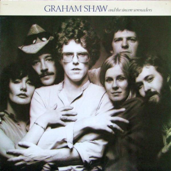 LP Record GRAHAM SHAW THE SINCERE SERENADER Graham Shaw And The Sincere Serenad ST12065 Capitol Records 1980 Canada Rock Used
LP Record GRAHAM SHAW THE SINCERE SERENADER Graham Shaw And The Sincere Serenad ST12065 Capitol Records 1980 Canada Rock Used
