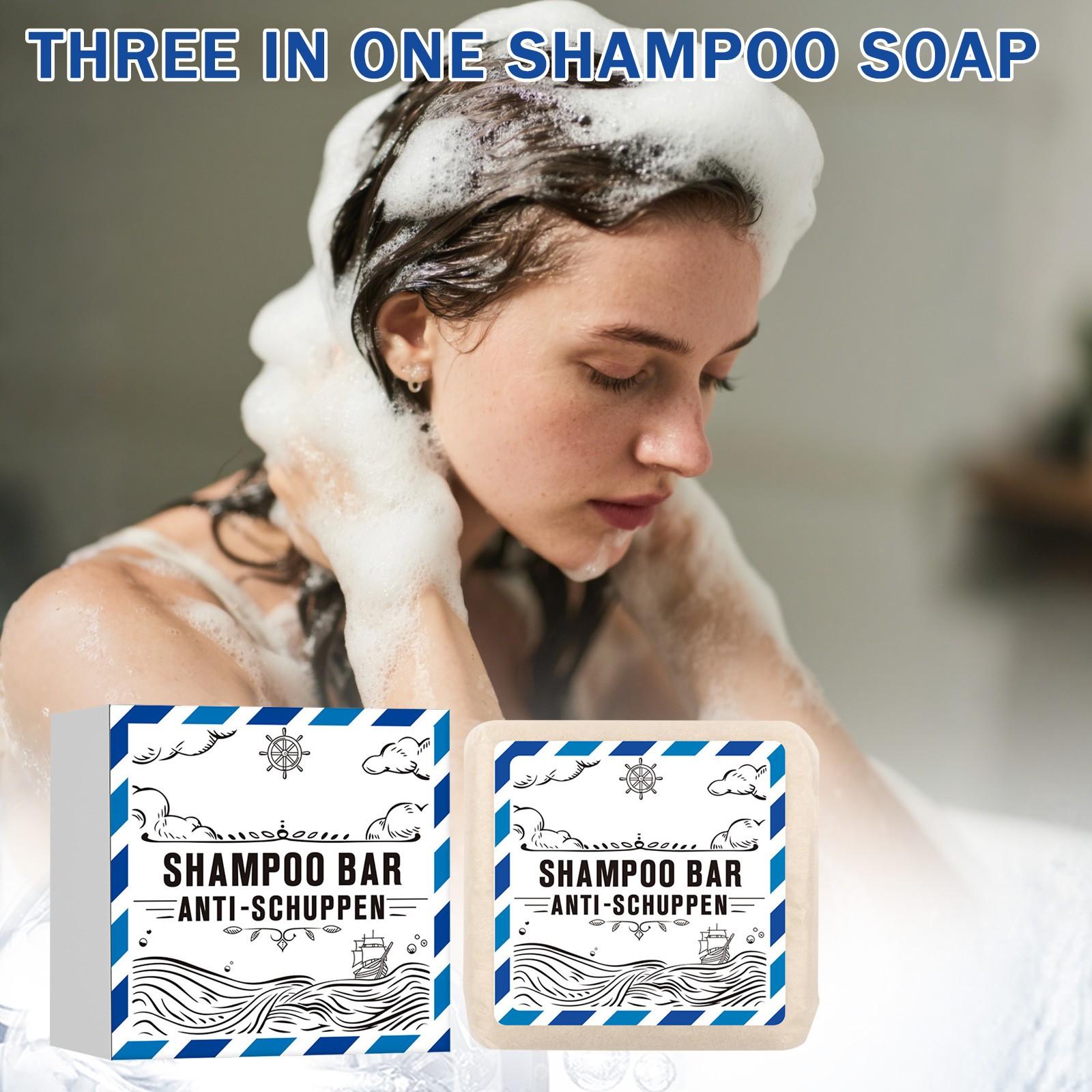 Solid Shampoo, 3in1shampoo Soap, Bath Soap, Clean Scalp, Nourish Hair, Reduce Dryness, Hair Care Soap(1pc) белый
Solid Shampoo, 3in1shampoo Soap, Bath Soap, Clean Scalp, Nourish Hair, Reduce Dryness, Hair Care Soap(1pc) белый