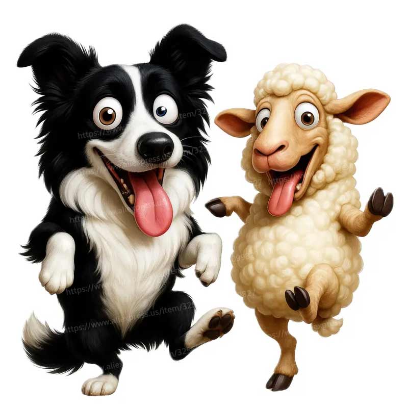 Funny Border Collie Pet Dog Animal Car Sticker Waterproof Styling Automobiles Motorcycle Exterior Accessories Vinyl Decals Y197 A-15cm Longest Side
Funny Border Collie Pet Dog Animal Car Sticker Waterproof Styling Automobiles Motorcycle Exterior Accessories Vinyl Decals Y197 A-15cm Longest Side