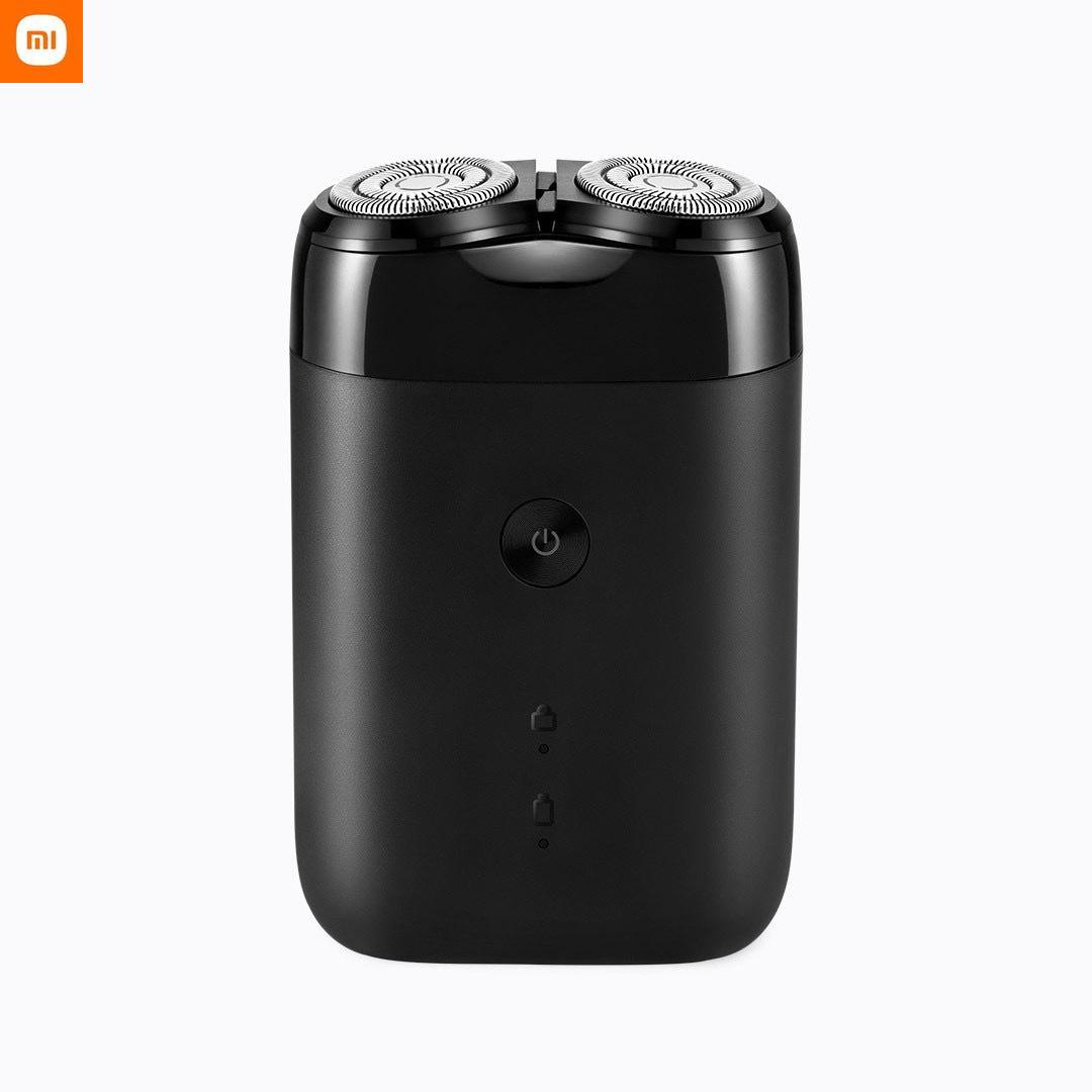 Электробритва Xiaomi Mijia S100 IPX7 Водонепроницаемая мужская бритва с двойной плавающей бритвенной головкой для сухого и влажного бритья
Электробритва Xiaomi Mijia S100 IPX7 Водонепроницаемая мужская бритва с двойной плавающей бритвенной головкой для сухого и влажного бритья