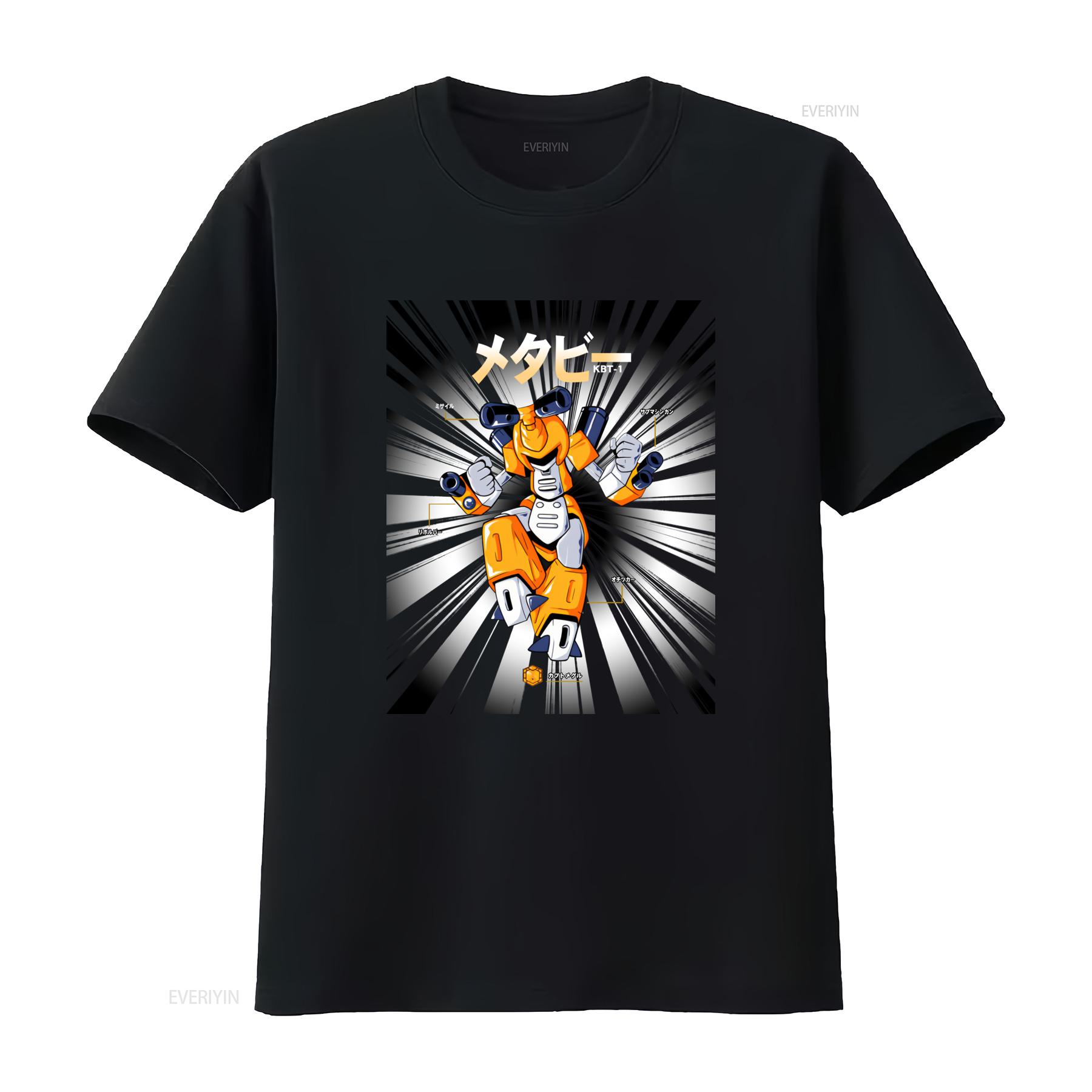 Medabot KBT 1 Robot Weapons T Shirt For Medabots Video Game Fans Holiday Birthday vintage Washed Stylish Slightly streetwear 4XL
Medabot KBT 1 Robot Weapons T Shirt For Medabots Video Game Fans Holiday Birthday vintage Washed Stylish Slightly streetwear 4XL