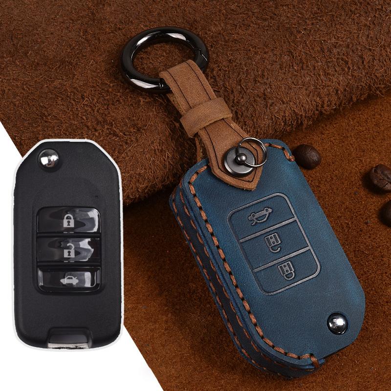 LeatherCar Key Case Cover Protect For Honda Accord 9 Crider City Vezel Spirior Odyssey Civic Jazz HRV CRV Fit Freed
LeatherCar Key Case Cover Protect For Honda Accord 9 Crider City Vezel Spirior Odyssey Civic Jazz HRV CRV Fit Freed