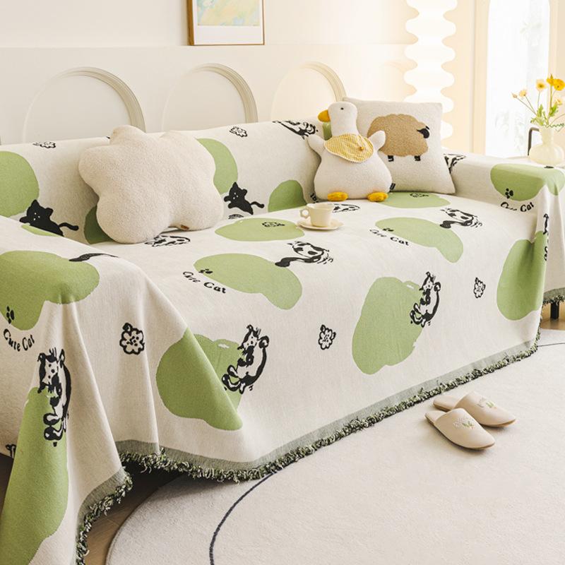 Полотенце для дивана из синели, универсальный универсальный чехол для дивана Four Seasons, пылезащитный чехол, цельный диван, большой тканевый чехол 180*130cm
Полотенце для дивана из синели, универсальный универсальный чехол для дивана Four Seasons, пылезащитный чехол, цельный диван, большой тканевый чехол 180*130cm