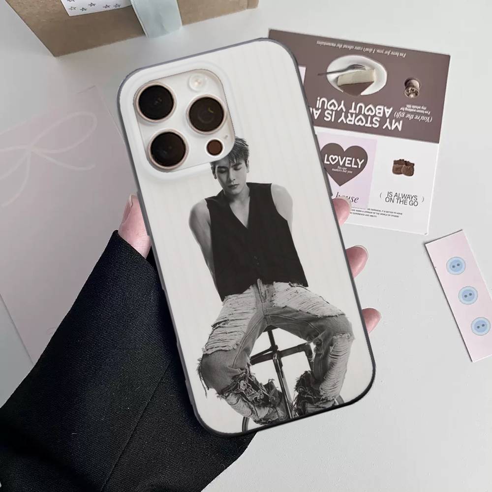 Jackson Wang For iPhone 16 15 11 12 13 14 17 Pro Max PLUS Pro Soft Corrugated Silicone Back Phone Case iPhone 16pro max
Jackson Wang For iPhone 16 15 11 12 13 14 17 Pro Max PLUS Pro Soft Corrugated Silicone Back Phone Case iPhone 16pro max