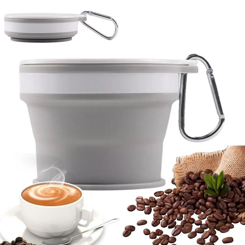 Portable Silicone Drinking Cup Leak Proof Retractable Camping Cup Foldable Travel Mug Gym світло-зелений колір
Portable Silicone Drinking Cup Leak Proof Retractable Camping Cup Foldable Travel Mug Gym світло-зелений колір