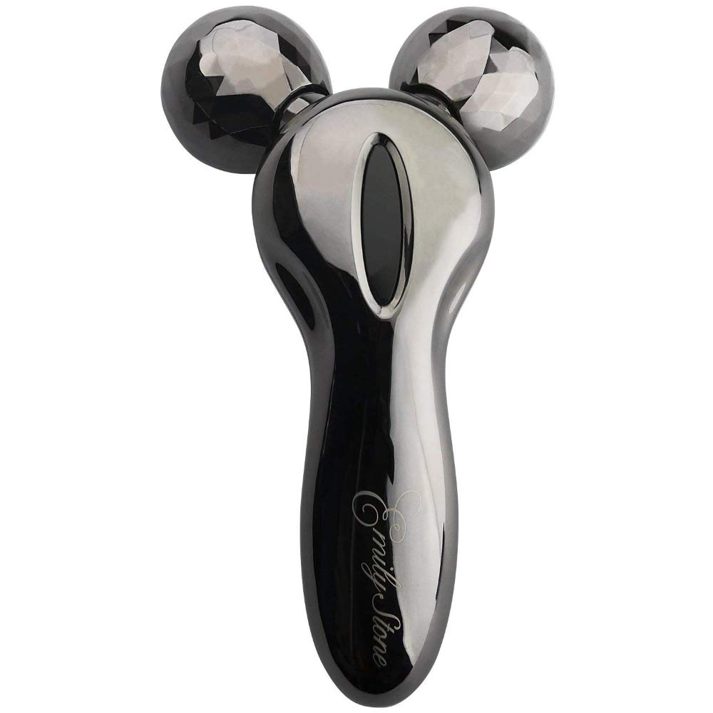 Beauty Leg Roller Emily Stone M Microcurrent Facial Beauty Device for Face and Body (Gray) сірий колір
Beauty Leg Roller Emily Stone M Microcurrent Facial Beauty Device for Face and Body (Gray) сірий колір