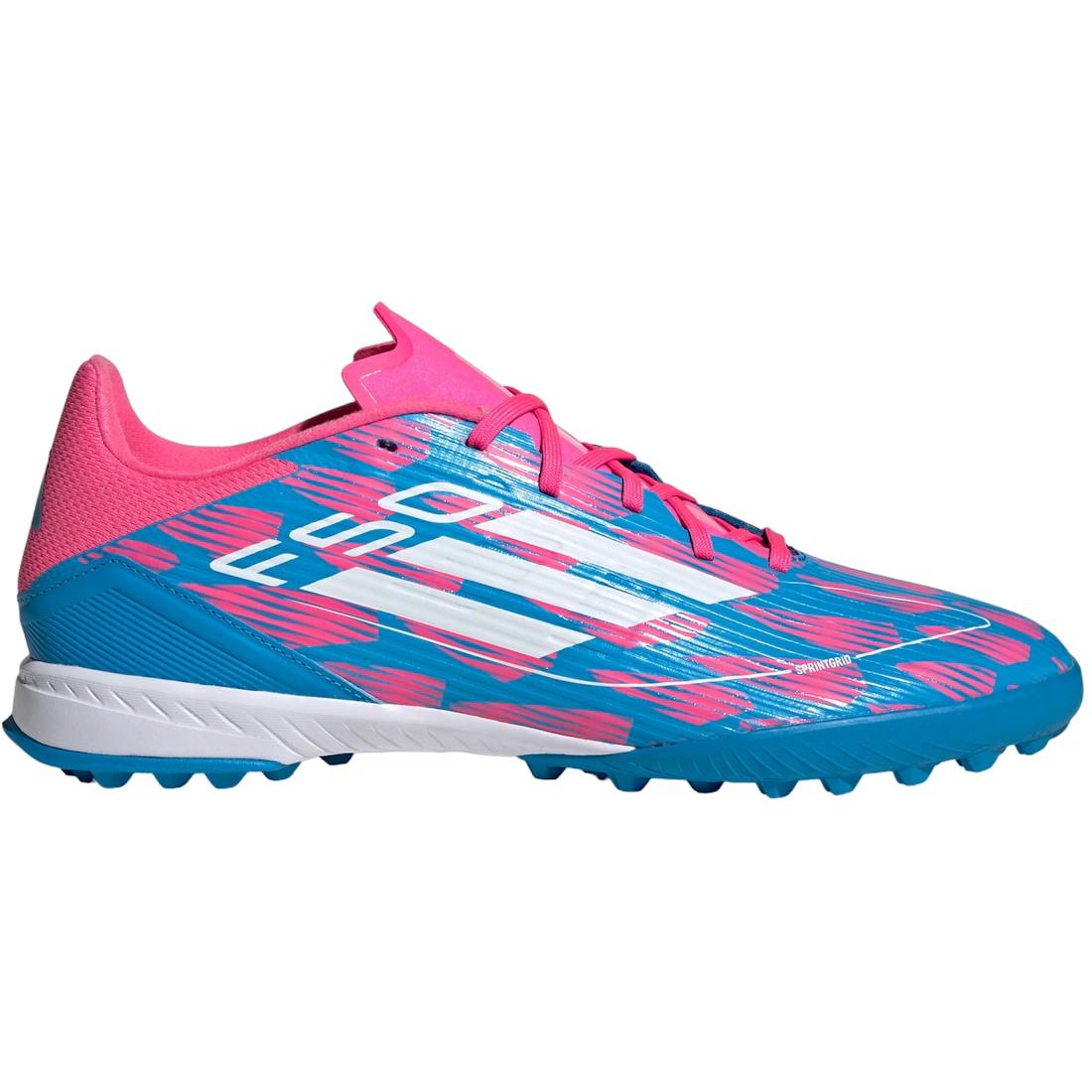Кроссовки adidas F50 League Turf Синий солнечный Облачно-белый Розовый солнечный(IF1336) 42
Кроссовки adidas F50 League Turf Синий солнечный Облачно-белый Розовый солнечный(IF1336) 42