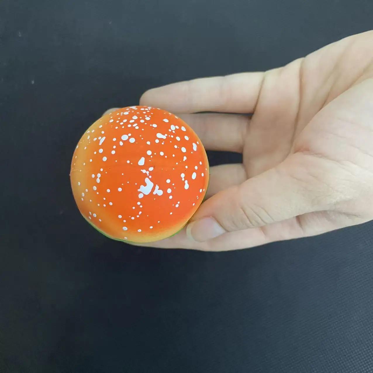 Toys Squishy Hamburger Stress Ball Autism Sensory Toy Stress Anxiety Relief Fidget Pinch Decompression Toy
Toys Squishy Hamburger Stress Ball Autism Sensory Toy Stress Anxiety Relief Fidget Pinch Decompression Toy