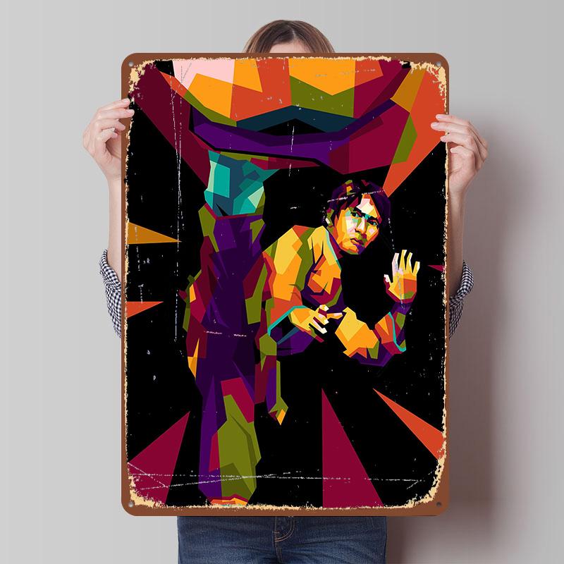 Shaolin Soccer in Wpap Tin Plaque Poster Customized Wall Art Retro Vintage Metal Signs for Room Desk Decor Home Decorations Men 7.9x11.8In(20x30cm)
Shaolin Soccer in Wpap Tin Plaque Poster Customized Wall Art Retro Vintage Metal Signs for Room Desk Decor Home Decorations Men 7.9x11.8In(20x30cm)