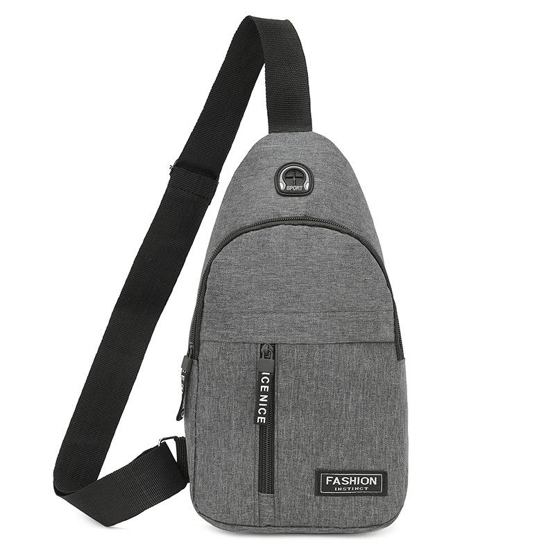 Trendy Men s Nylon Crossbody Messenger Bag No Specification
Trendy Men s Nylon Crossbody Messenger Bag No Specification