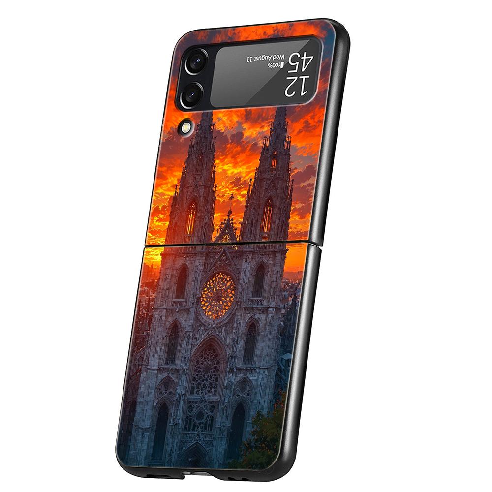 Жесткий ПК чехол для телефона Samsung Galaxy Z Flip 7 6 5 4 Черная крышка для Galaxy Z Flip 3 Складной Ударопрочный Capas Художественные узоры Z Flip 4
Жесткий ПК чехол для телефона Samsung Galaxy Z Flip 7 6 5 4 Черная крышка для Galaxy Z Flip 3 Складной Ударопрочный Capas Художественные узоры Z Flip 4