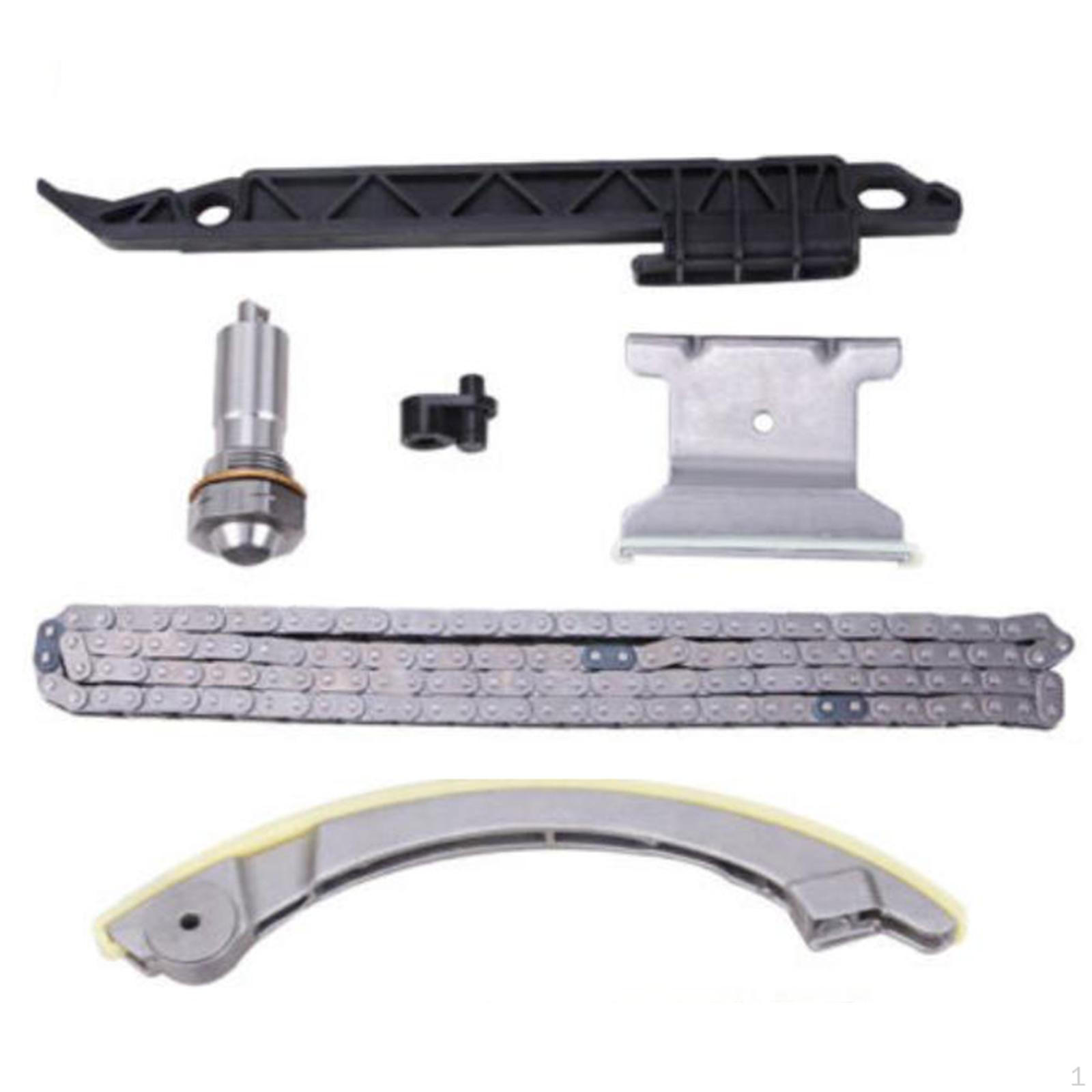 Timing Chain Kit Repair Parts 9-4201SX Auto Accessories Easy Installation High Reliability Sturdy
Timing Chain Kit Repair Parts 9-4201SX Auto Accessories Easy Installation High Reliability Sturdy