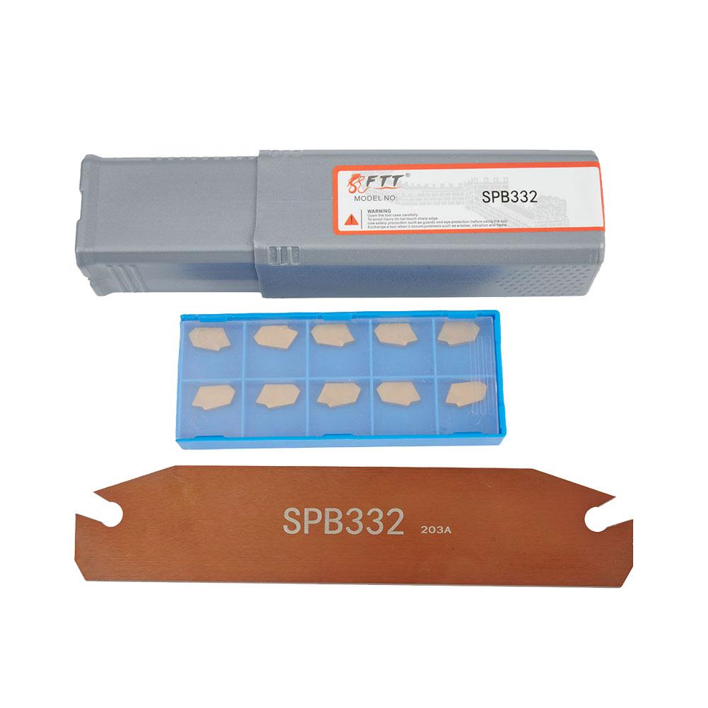 Reliable SP300 cutting insert for extended tool life with SPB332 SPB323 Groove CutOff Holder Cutting tool rods China Mainland
Reliable SP300 cutting insert for extended tool life with SPB332 SPB323 Groove CutOff Holder Cutting tool rods China Mainland