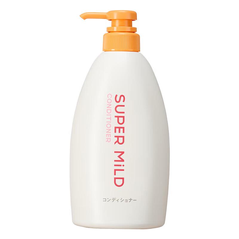 SUPER MiLD Floral Fragrance Herbal Hair Conditioner
SUPER MiLD Floral Fragrance Herbal Hair Conditioner