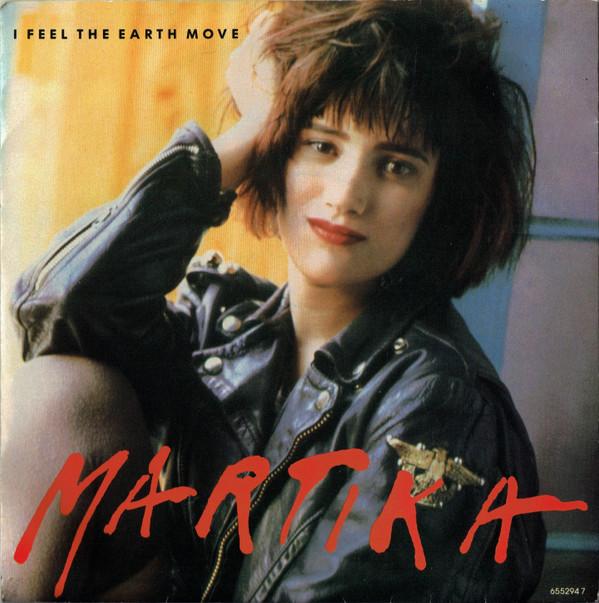 7-дюймовая пластинка MARTIKA I Feel The Earth Move 6552947 CBS 1989 UK Поп Б/у
7-дюймовая пластинка MARTIKA I Feel The Earth Move 6552947 CBS 1989 UK Поп Б/у