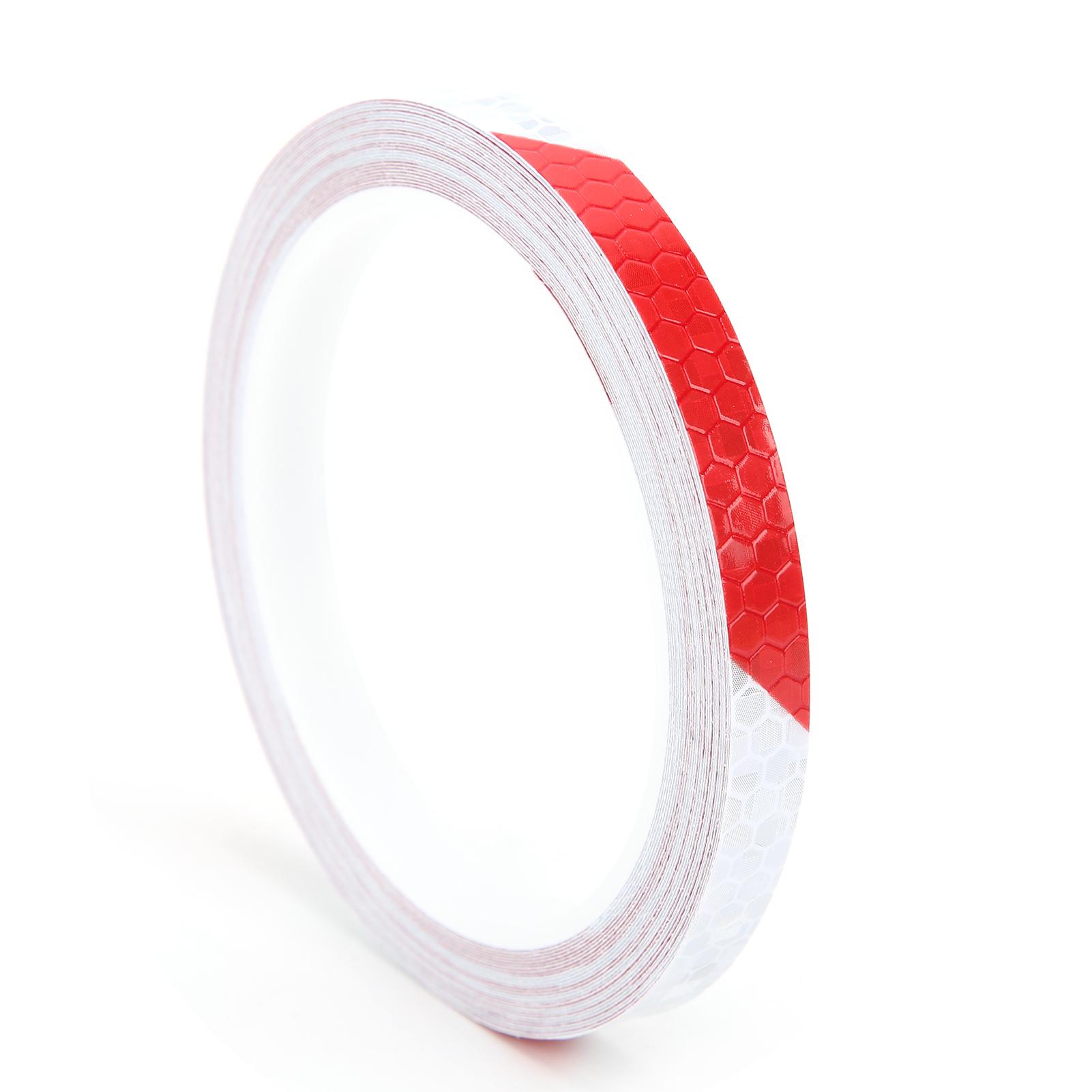 Reflective Tape Hexagonal Pattern Waterproof Bicycle Luminous Strip Sticker for Car Bicycle разноцветный
Reflective Tape Hexagonal Pattern Waterproof Bicycle Luminous Strip Sticker for Car Bicycle разноцветный