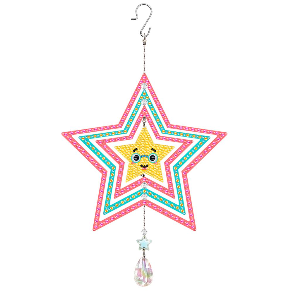 Suncatcher Diamond Painting Hanging Decor Butterfly Diamond Drawing Hanging Ornament Smiley Snowmen Christmas Home Windows Decor
Suncatcher Diamond Painting Hanging Decor Butterfly Diamond Drawing Hanging Ornament Smiley Snowmen Christmas Home Windows Decor