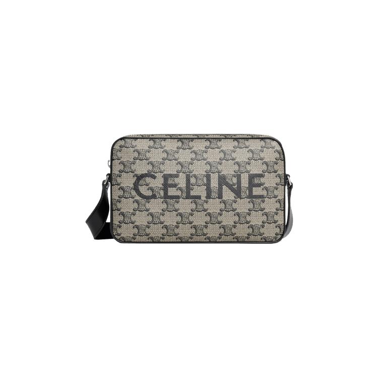 Celine Medium Messenger Bag Beige/Black Men Messengers_and_satchels Tan 194502GED-02SI Shopping Bag Set(Basic Set+Shopping Bag)
Celine Medium Messenger Bag Beige/Black Men Messengers_and_satchels Tan 194502GED-02SI Shopping Bag Set(Basic Set+Shopping Bag)