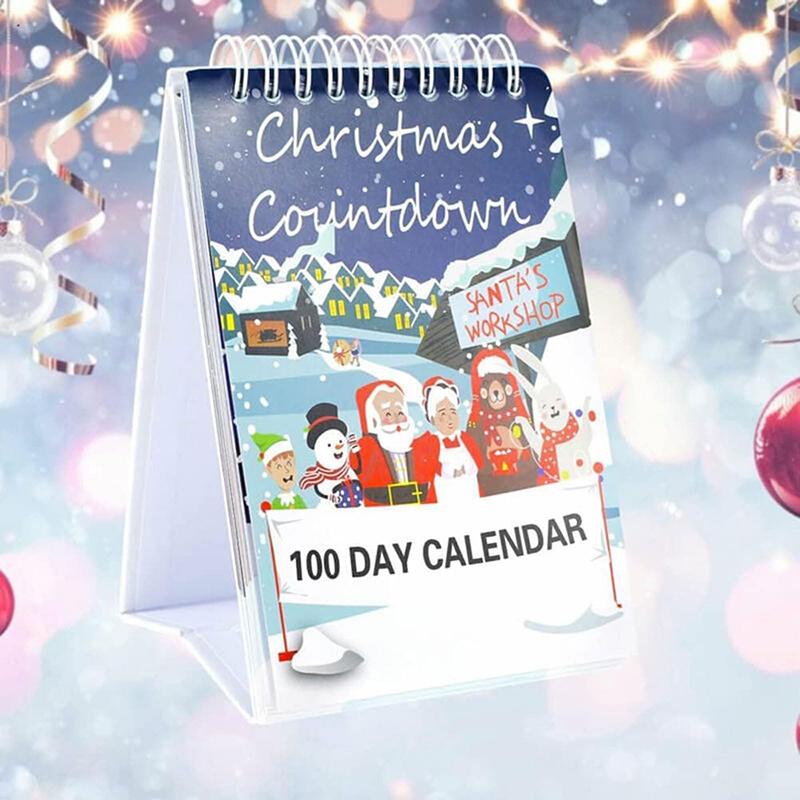 100 Day Christmas Countdown Calendar 2024 Christmas Countdown Calendar Desktop Advent Calendar For Home Office Decor
100 Day Christmas Countdown Calendar 2024 Christmas Countdown Calendar Desktop Advent Calendar For Home Office Decor