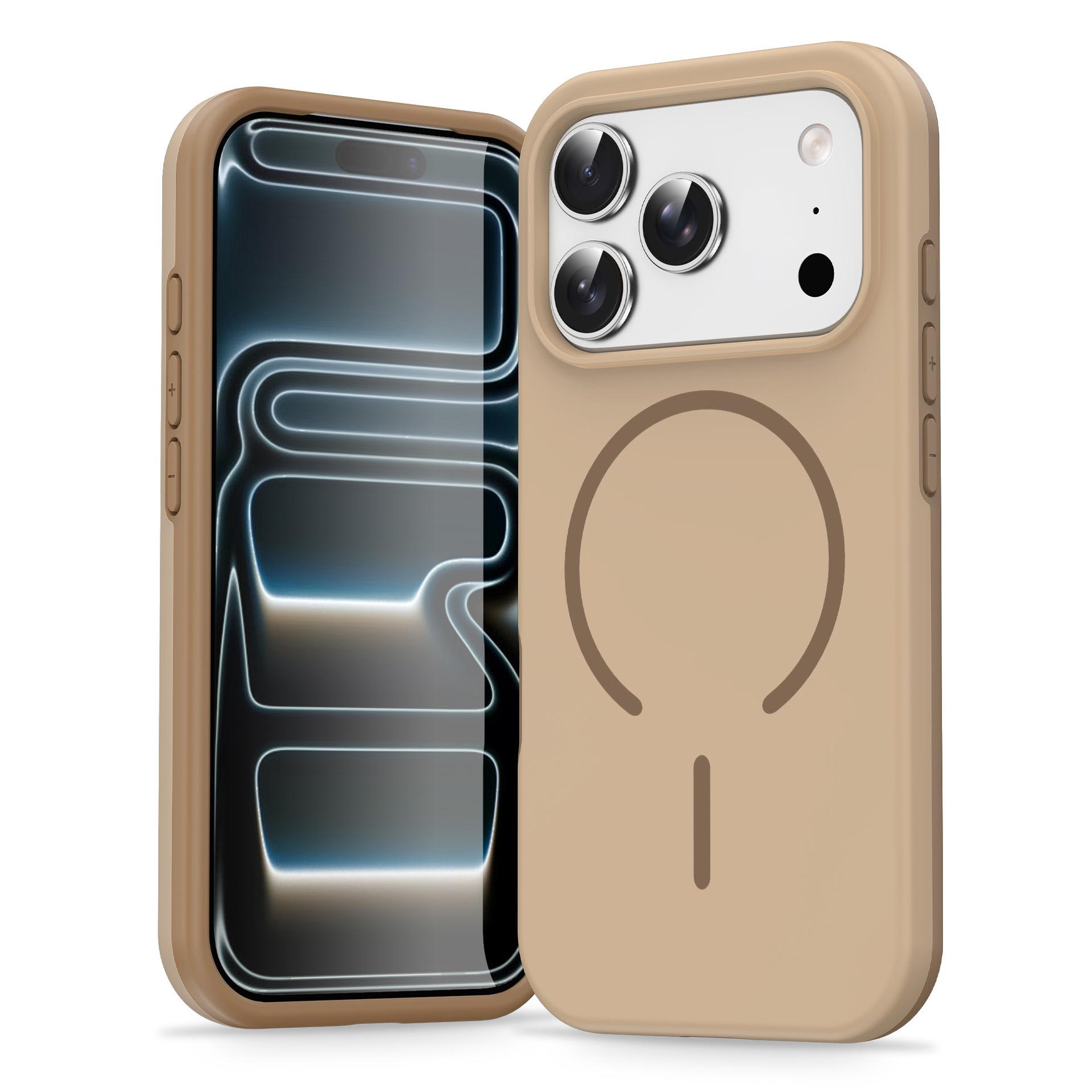 Чехол для мобильного телефона iPhone17promax Толстый 16 Контрастный цвет с ощущением кожи 15 Тонкое магнитное кольцо Защитная крышка для бизнеса с защитой от падения For iPhone17
Чехол для мобильного телефона iPhone17promax Толстый 16 Контрастный цвет с ощущением кожи 15 Тонкое магнитное кольцо Защитная крышка для бизнеса с защитой от падения For iPhone17