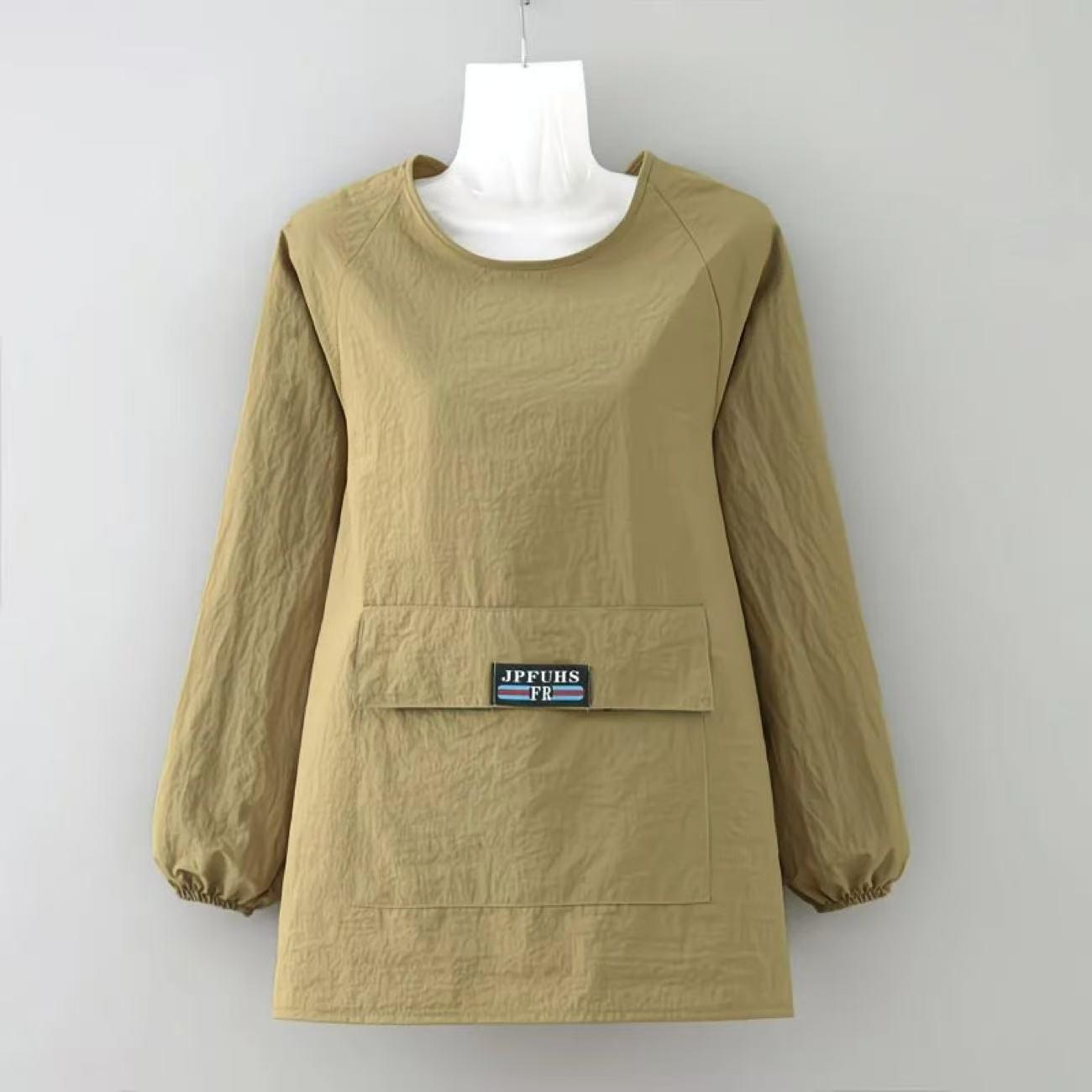 Stylish Water-Repellent Catering Apron: Adult Kitchen Stain-Proof, Dirt-Resistant Waist Apron with Print One Size (fits 85-160 kg)
Stylish Water-Repellent Catering Apron: Adult Kitchen Stain-Proof, Dirt-Resistant Waist Apron with Print One Size (fits 85-160 kg)