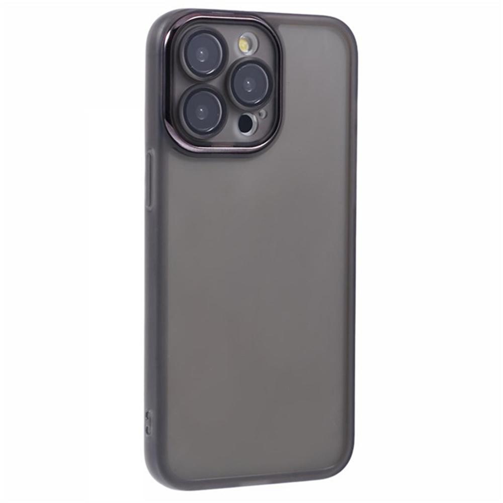 WANLONFENG DKSM2 Series For iPhone 15 Pro Max Case TPU Clear Phone Cover with 2Pcs Screen Film/Electroplated Lens Frame Transparent Black
WANLONFENG DKSM2 Series For iPhone 15 Pro Max Case TPU Clear Phone Cover with 2Pcs Screen Film/Electroplated Lens Frame Transparent Black