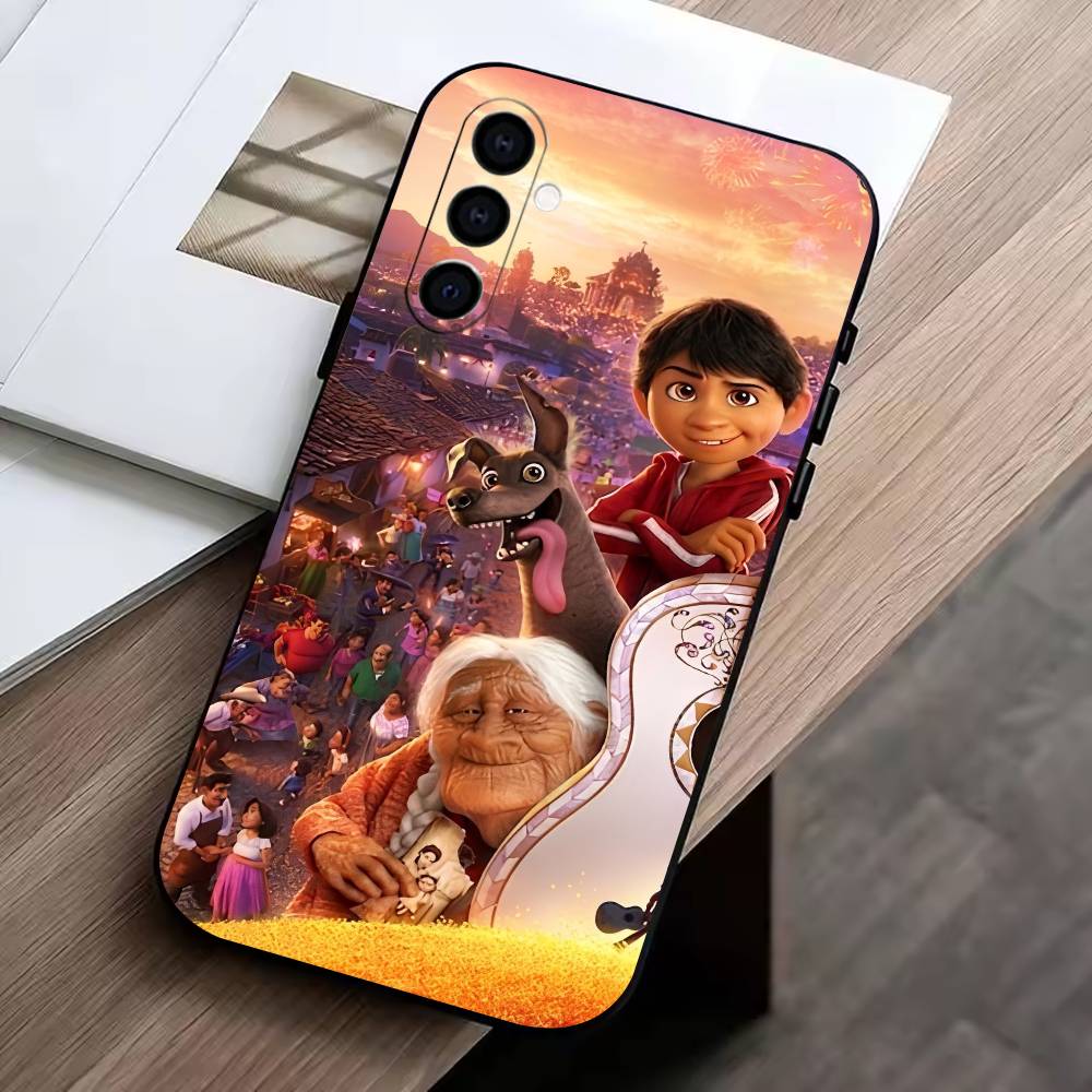 brave boy-Miguel Phone Case Black Silicone Soft For Samsung Galaxy A73,A72,A71,A70,A53,A52,A51 Samsung a32 4g
brave boy-Miguel Phone Case Black Silicone Soft For Samsung Galaxy A73,A72,A71,A70,A53,A52,A51 Samsung a32 4g