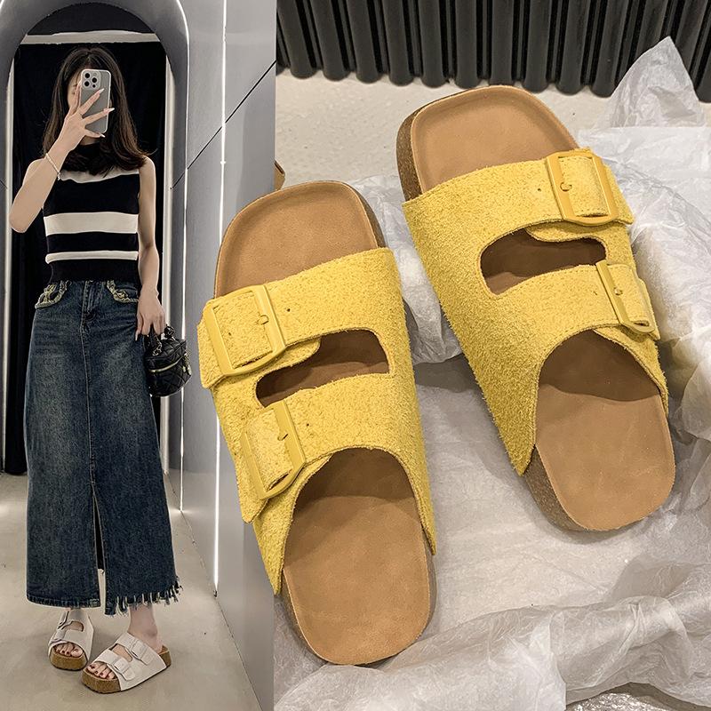 Silver burst pattern platform slippers cork buckle fashion shoes cool slippers summer wear beach shoes 40 бежевий
Silver burst pattern platform slippers cork buckle fashion shoes cool slippers summer wear beach shoes 40 бежевий
