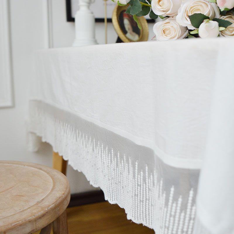 Французская скатерть в стиле Инс, хлопковая, чисто белая, для гостиной, ткань для кофейного столика, пылезащитная накидка, скатерть, скатерть для обеденного стола, нарядная Picture Color 90*140cm
Французская скатерть в стиле Инс, хлопковая, чисто белая, для гостиной, ткань для кофейного столика, пылезащитная накидка, скатерть, скатерть для обеденного стола, нарядная Picture Color 90*140cm