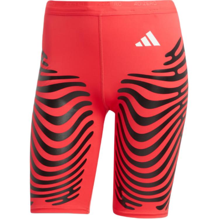 Adidas Adizero Control Running Short Leggings Women Semi Lucid Red Black IX8977 M
Adidas Adizero Control Running Short Leggings Women Semi Lucid Red Black IX8977 M
