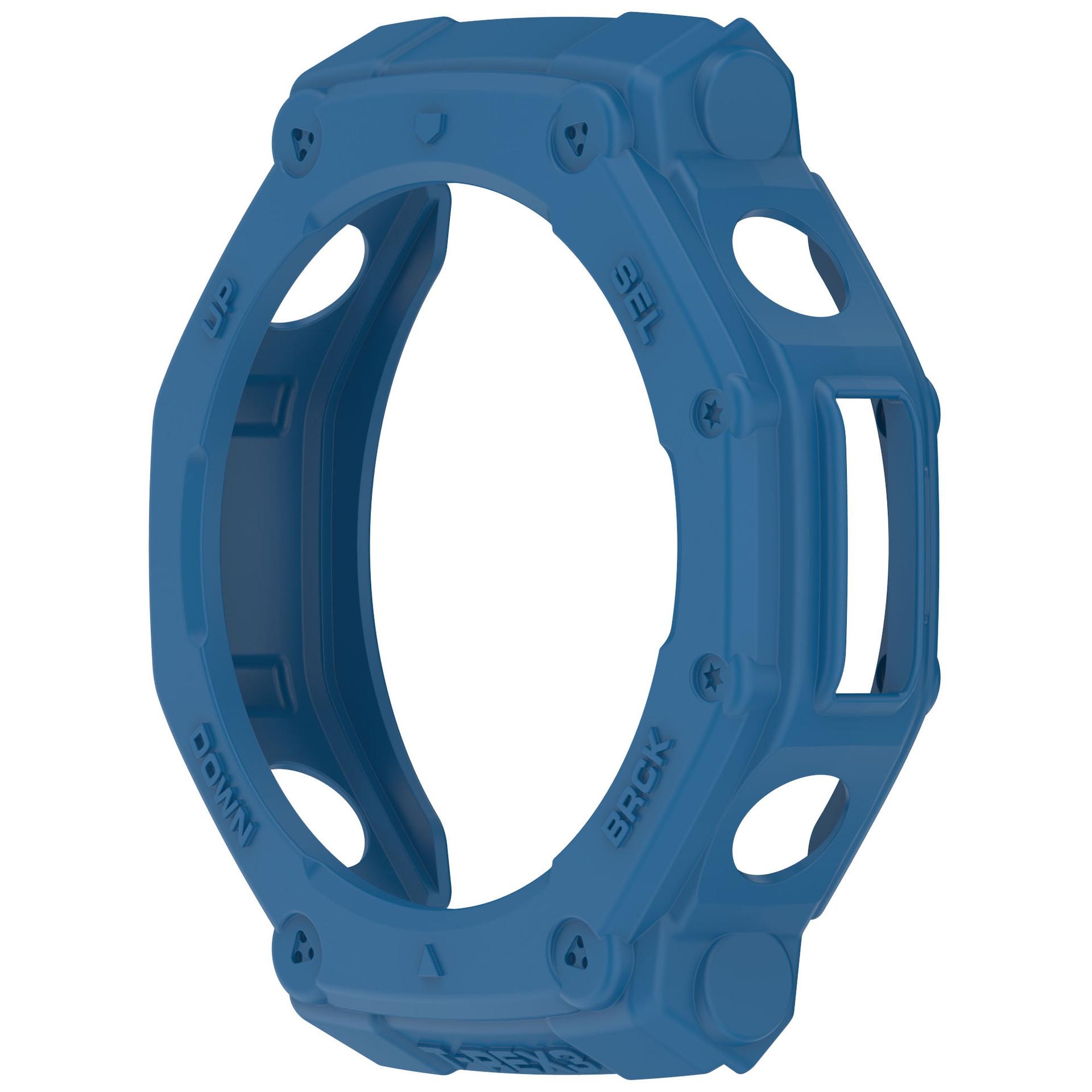 Мягкий защитный чехол Frame Edge Shell TPU для Amazfit T-Rex 3
Мягкий защитный чехол Frame Edge Shell TPU для Amazfit T-Rex 3