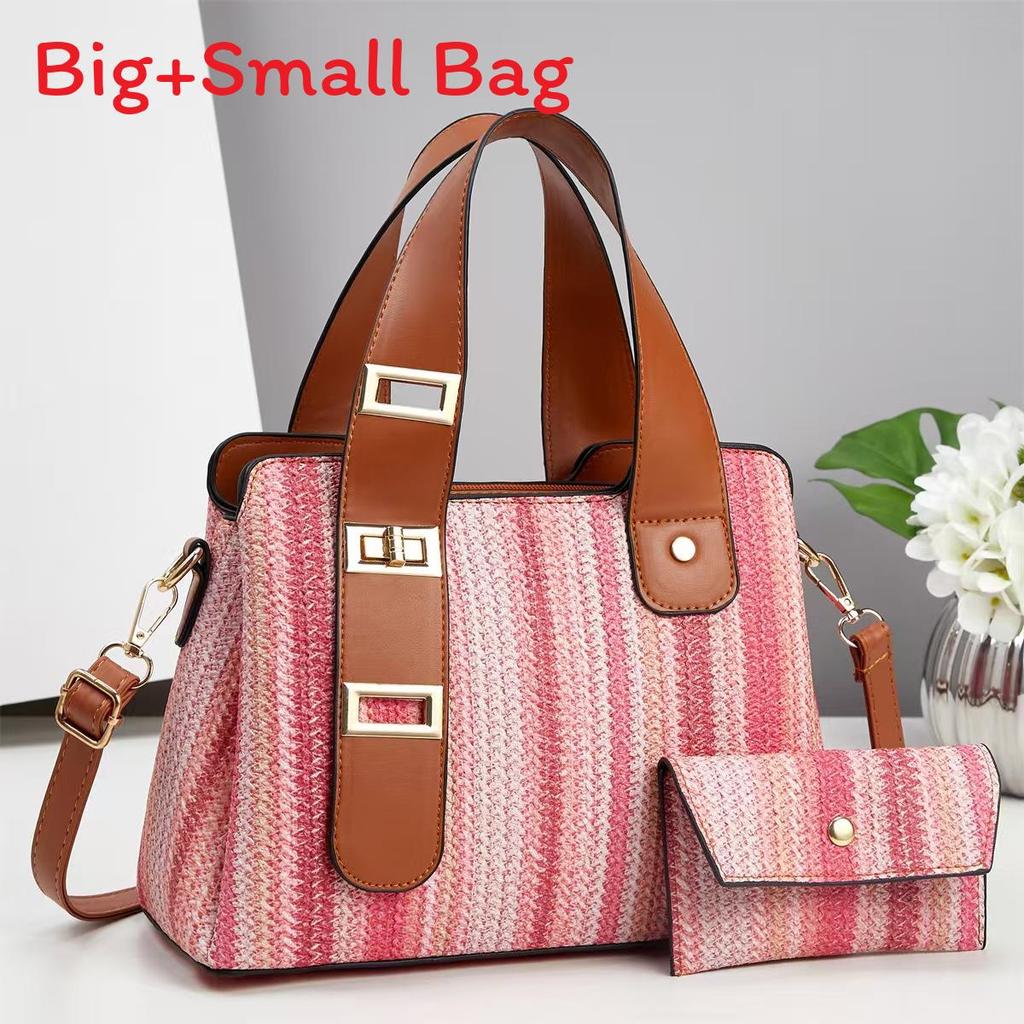 Minimalist Urban Style Crossbody Bag With Inner Pouch And Adjustable Strap
Minimalist Urban Style Crossbody Bag With Inner Pouch And Adjustable Strap