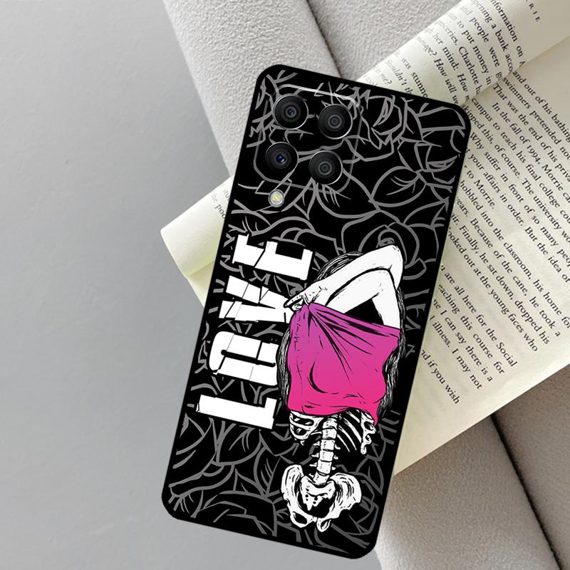 Skeleton Skull Art For Samsung Galaxy M35 M21 M16 M06 M33 M13 M53 M11 M31 M55 M15 M14 M34 M54 M12 M32 M52 Case Samsung M31s
Skeleton Skull Art For Samsung Galaxy M35 M21 M16 M06 M33 M13 M53 M11 M31 M55 M15 M14 M34 M54 M12 M32 M52 Case Samsung M31s