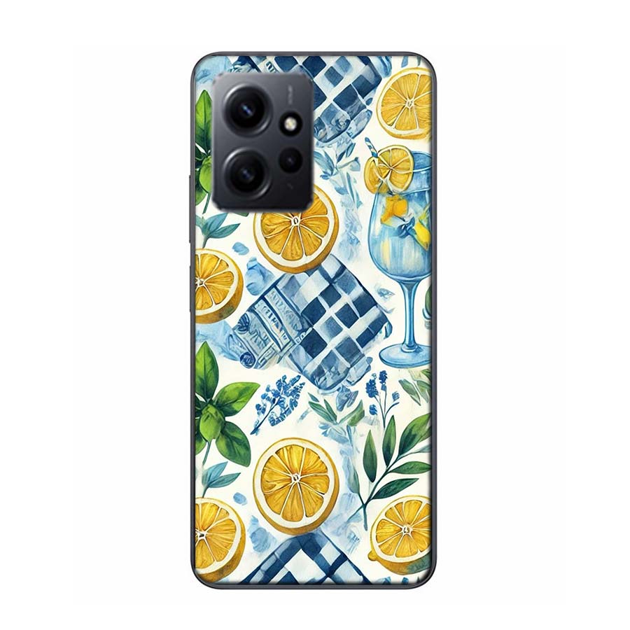 Mediterranean Lemon Phone Case For Redmi Note 14S 12S 12 11 13 14 Pro Plus 11T 11S 10 10S 9 9S Pro TPU Clear Cover Redmi Note 14 Pro 4G
Mediterranean Lemon Phone Case For Redmi Note 14S 12S 12 11 13 14 Pro Plus 11T 11S 10 10S 9 9S Pro TPU Clear Cover Redmi Note 14 Pro 4G