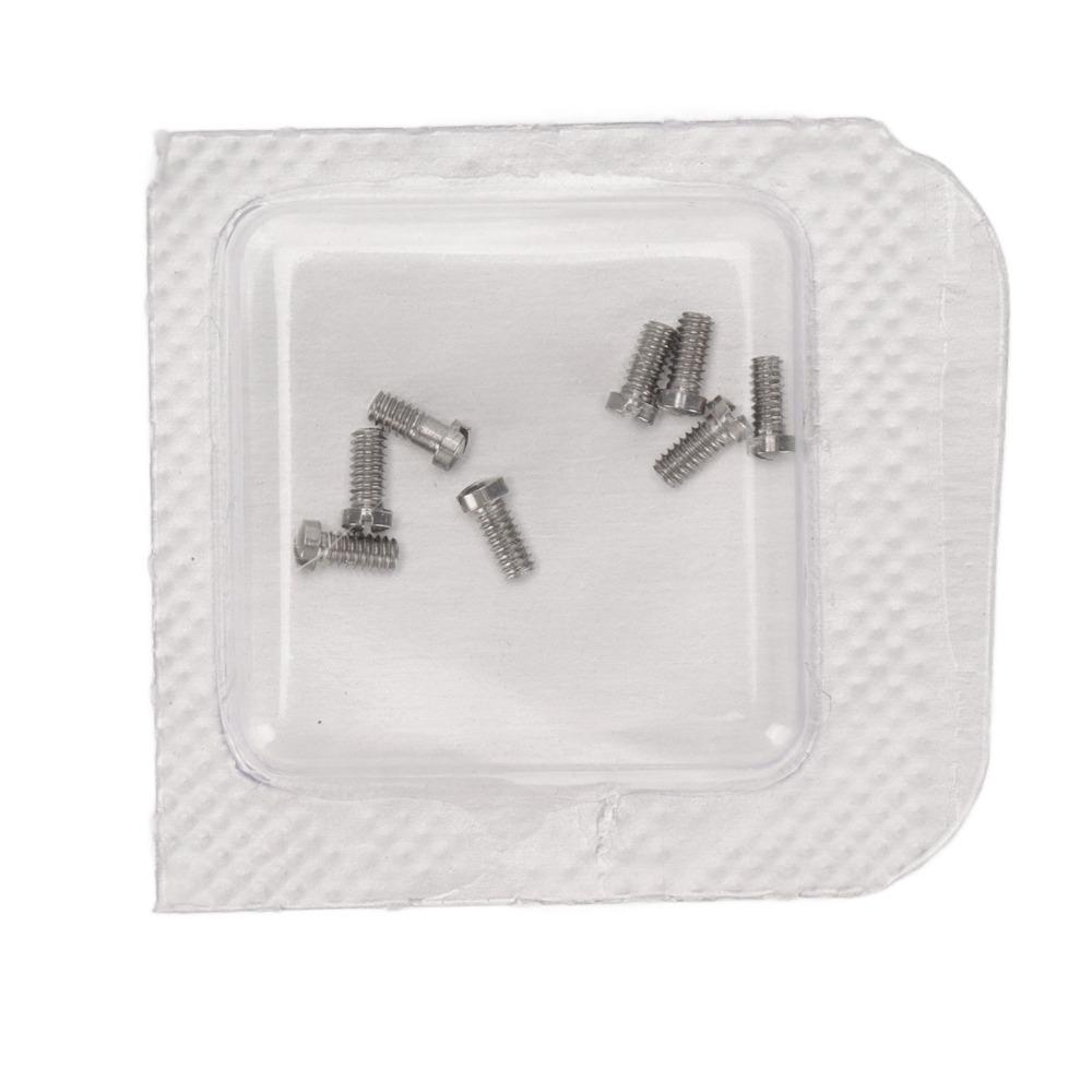 8pcs 1 X 1.4 X 3.2mm Micro Watch Repair Screws Stainless Steel Watch Screws Back Cover Repair
8pcs 1 X 1.4 X 3.2mm Micro Watch Repair Screws Stainless Steel Watch Screws Back Cover Repair